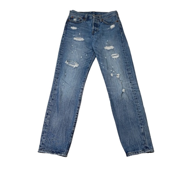 Levi’s Wedgie Icon Fit Jeans – “Partner in Crime” | Size 25 - Picture 3 of 15
